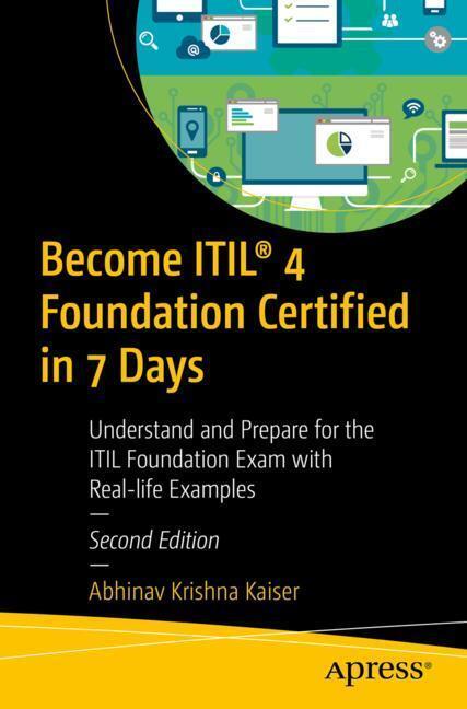 Become ITIL® 4 Foundation Certified in 7 Days main product photo