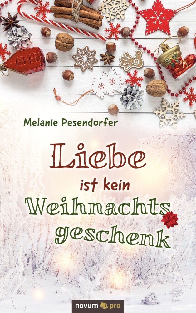 Liebe ist kein Weihnachtsgeschenk main product photo