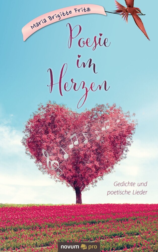 Poesie im Herzen main product photo