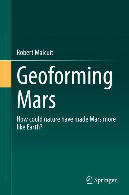 Geoforming Mars main product photo