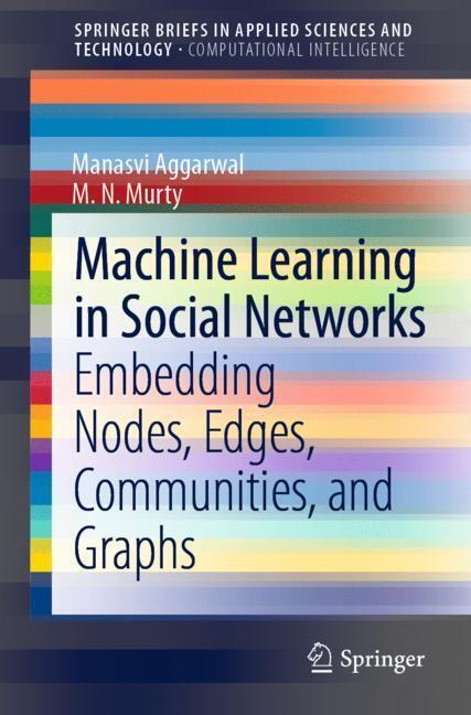 Machine Learning in Social Networks main product photo