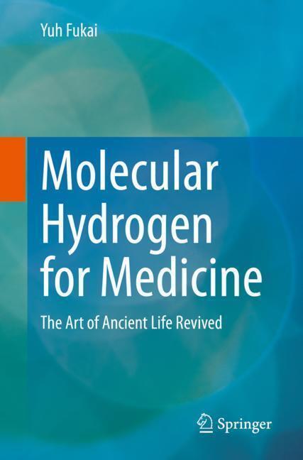 Molecular Hydrogen for Medicine main product photo