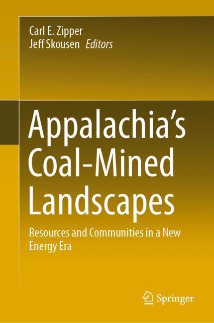 Appalachia's Coal-Mined Landscapes main product photo