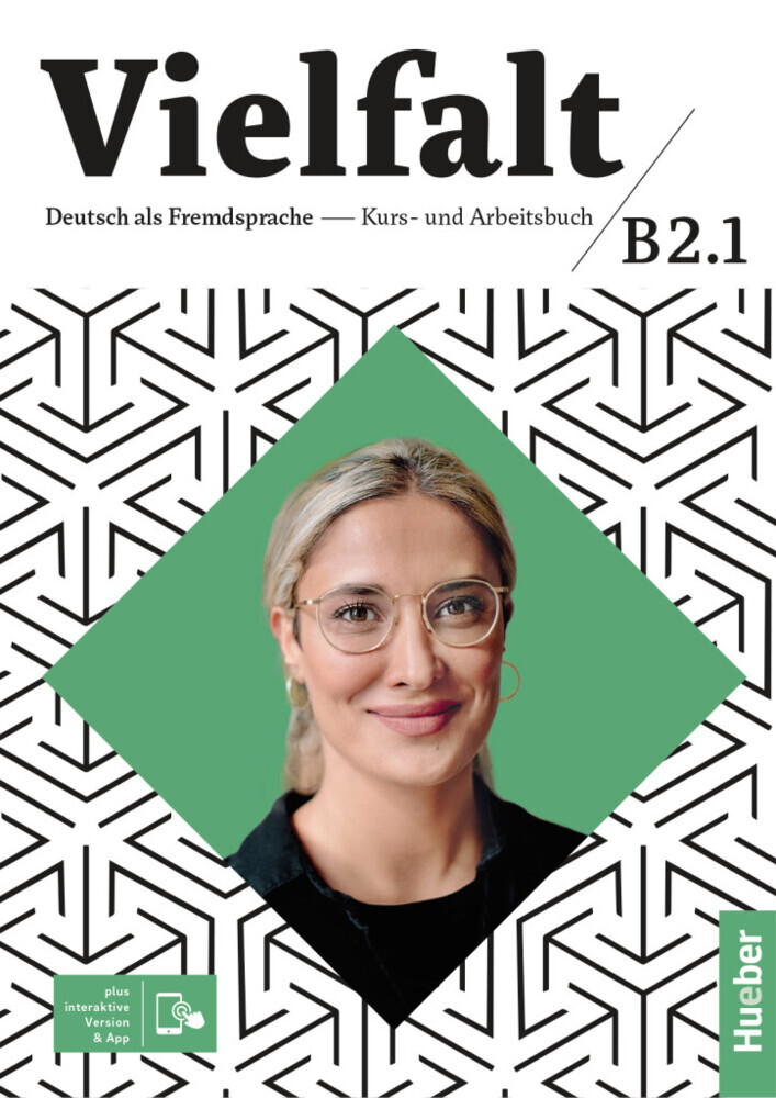 Vielfalt B2.1, m. 1 Buch, m. 1 Beilage main product photo