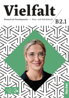 Vielfalt B2.1, m. 1 Buch, m. 1 Beilage