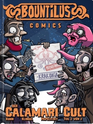 Der Calamari Cult. Bd.2