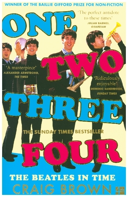 One Two Three Four: The Beatles in Time main product photo