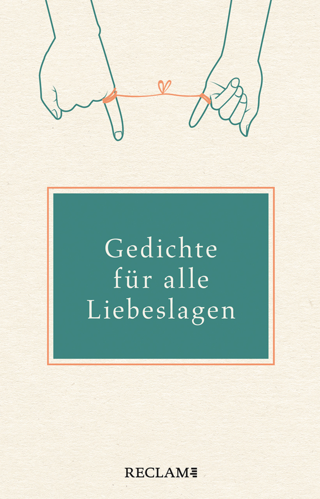 Gedichte für alle Liebeslagen main product photo