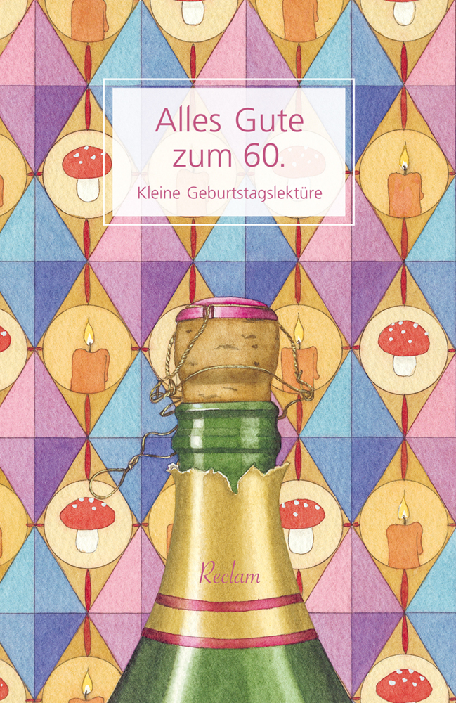Alles Gute zum 60.. Kleine Geburtstagslektüre main product photo