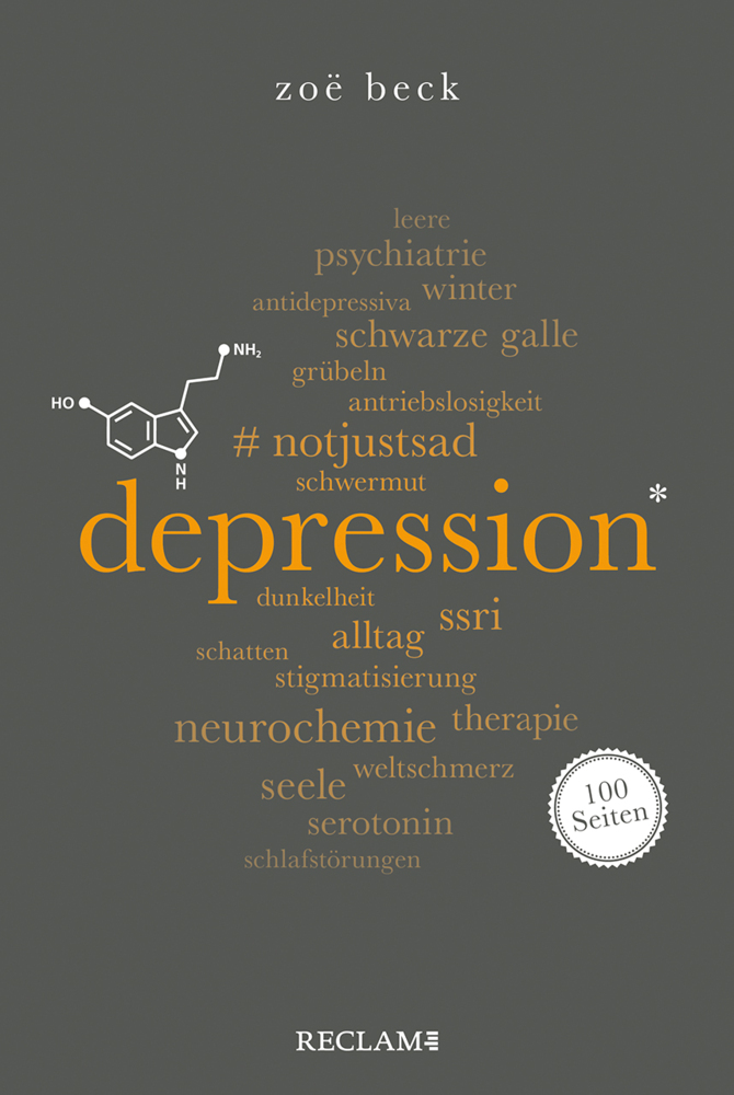 Depression. 100 Seiten main product photo