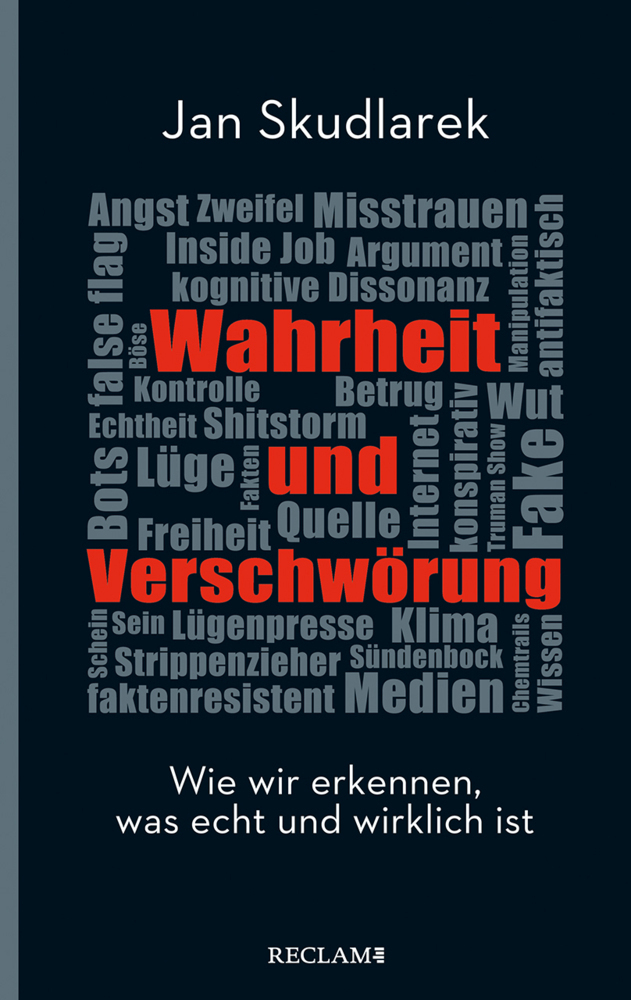 Wahrheit und Verschwörung main product photo