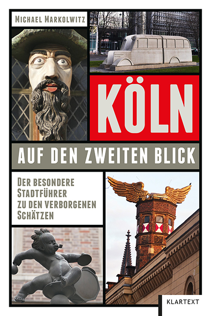 Köln auf den zweiten Blick main product photo