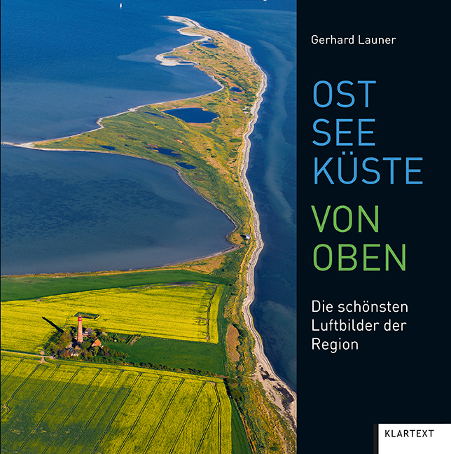 Ostseeküste von oben main product photo