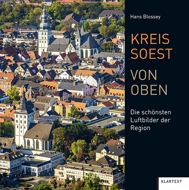 Kreis Soest von oben main product photo