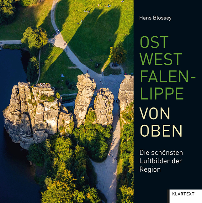 Ostwestfalen-Lippe von oben main product photo