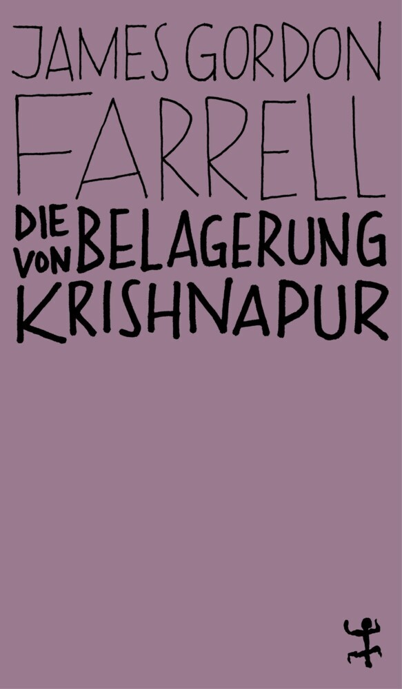 Die Belagerung von Krishnapur main product photo