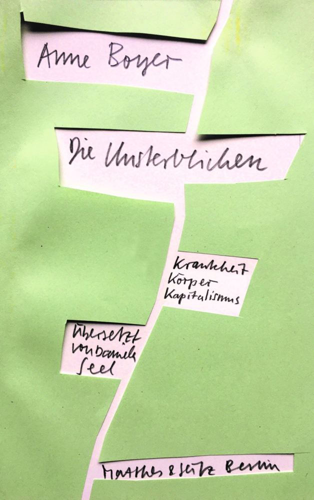 Die Unsterblichen main product photo