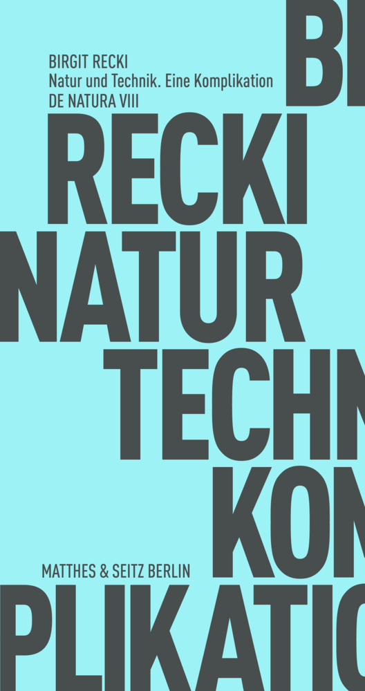 Natur und Technik. Eine Komplikation main product photo