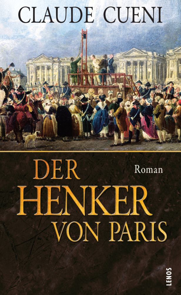 Der Henker von Paris main product photo