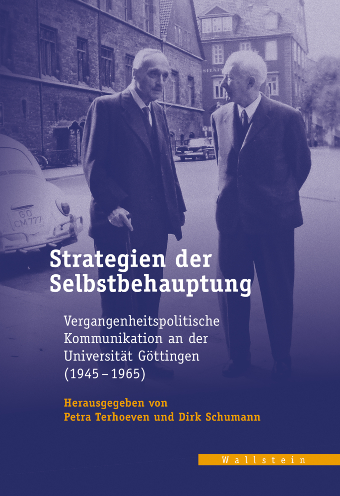Strategien der Selbstbehauptung main product photo
