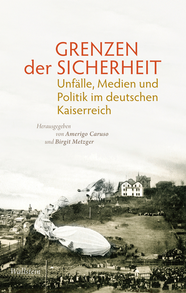 Grenzen der Sicherheit main product photo