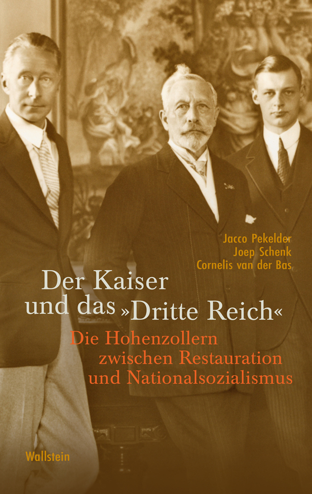 Der Kaiser und das »Dritte Reich« main product photo