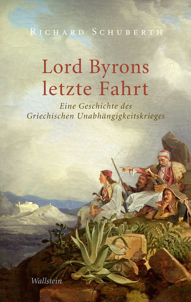 Lord Byrons letzte Fahrt main product photo