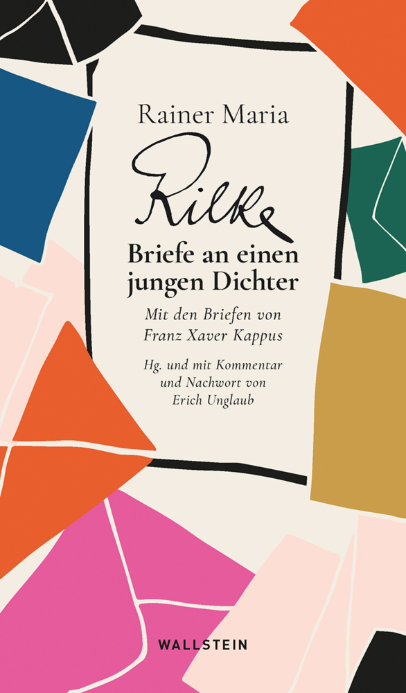 Briefe an einen jungen Dichter main product photo