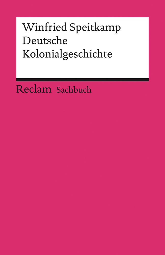 Deutsche Kolonialgeschichte main product photo