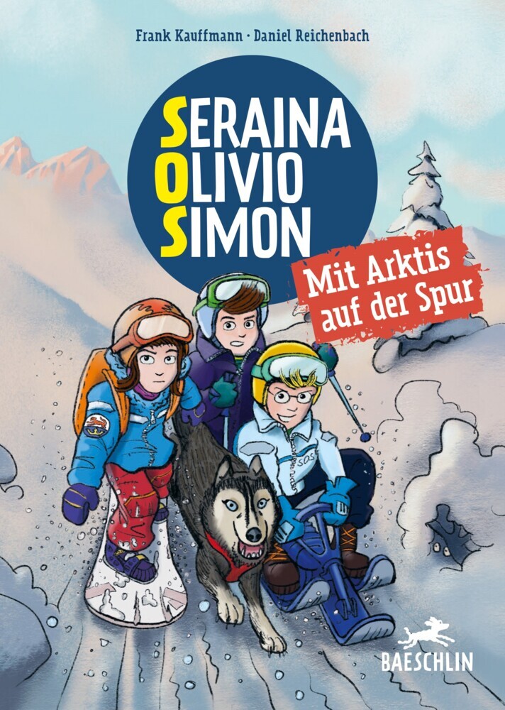 S.O.S. Svalbard: Mit Arktis auf der Spur main product photo