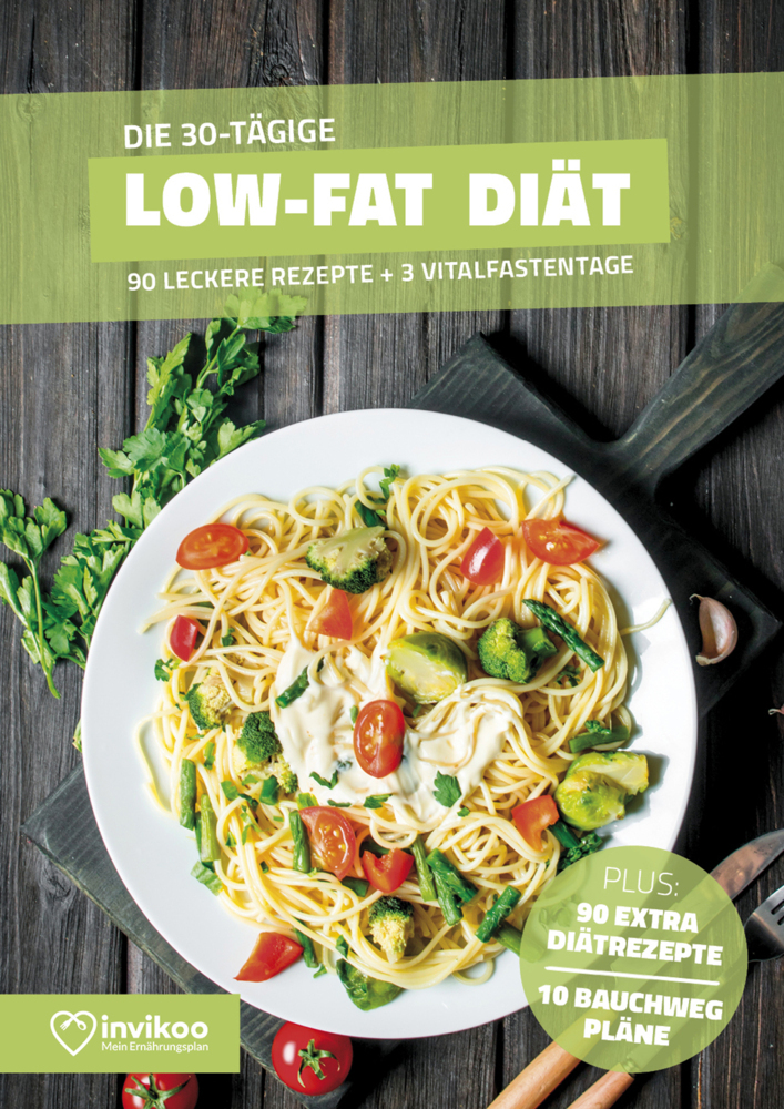Die 30tägige Low-Fat Diät main product photo