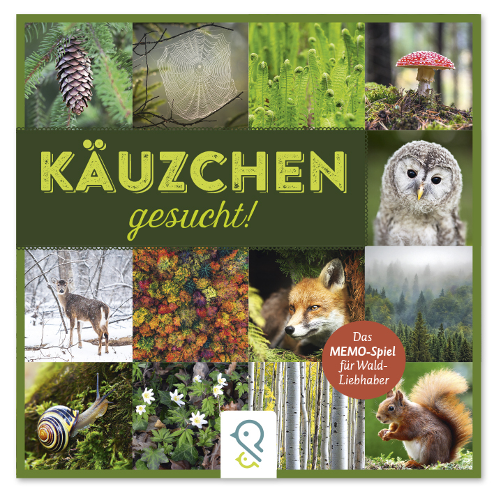 Käuzchen gesucht! main product photo