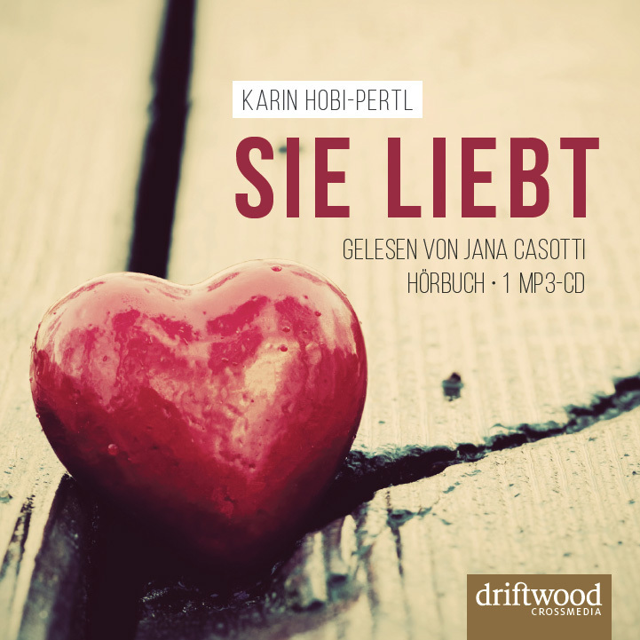 Sie liebt, 1 Audio-CD, MP3 main product photo