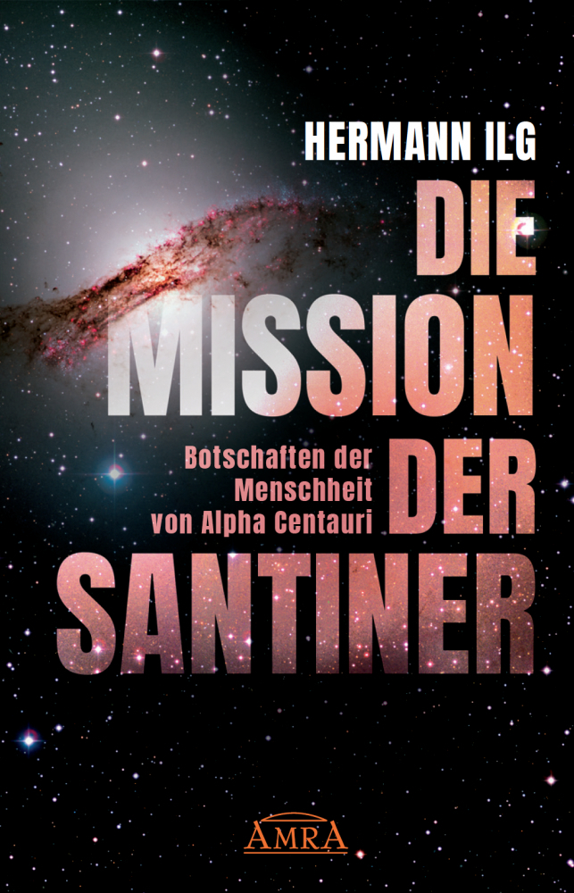 DIE MISSION DER SANTINER main product photo