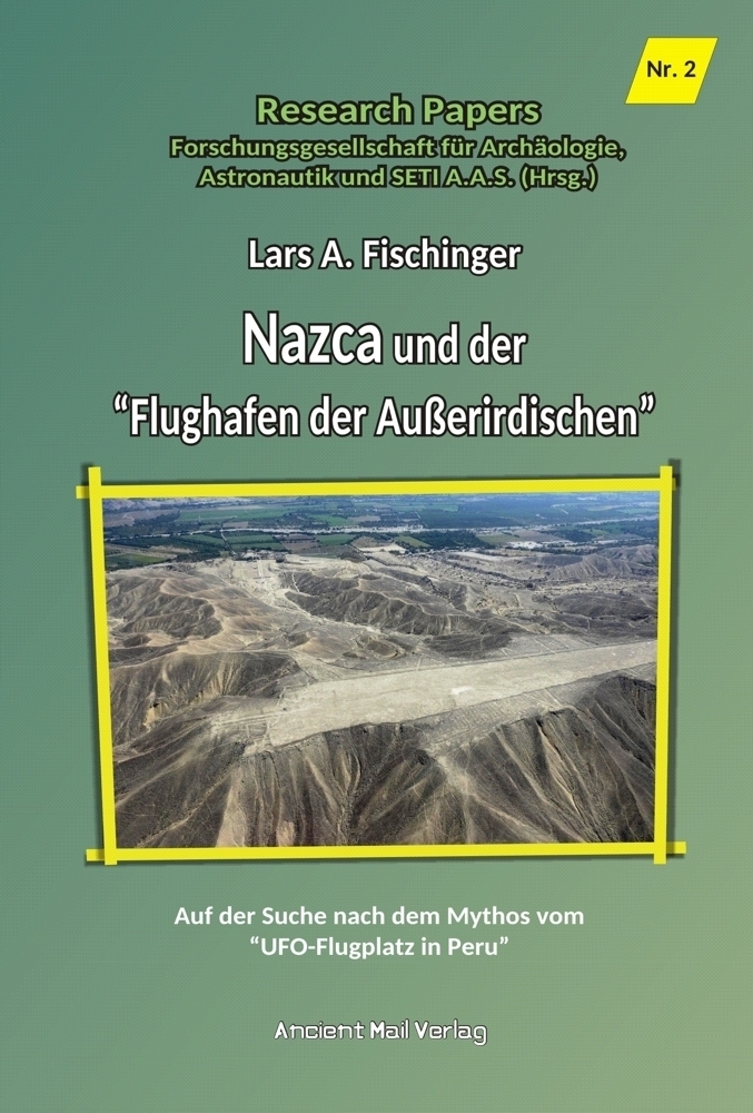 Nazca und der "Flughafen der Außerirdischen" main product photo