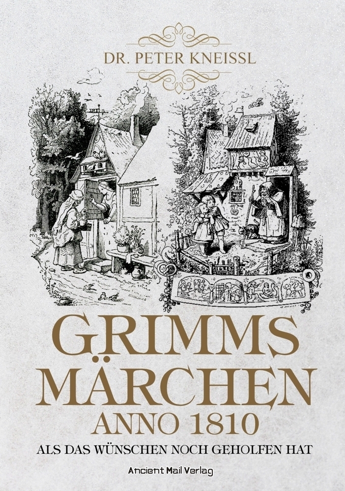 Grimms Märchen anno 1810 main product photo