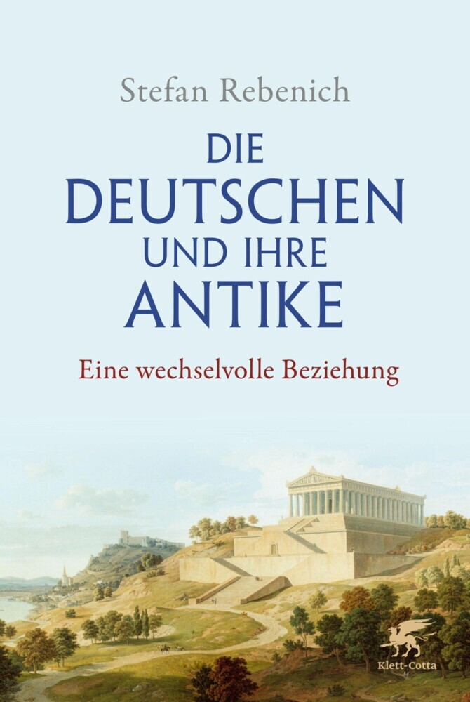 Die Deutschen und ihre Antike main product photo