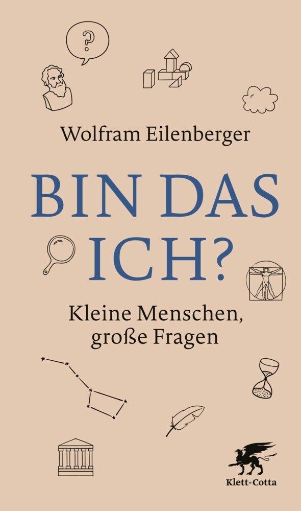 Bin das ich? main product photo