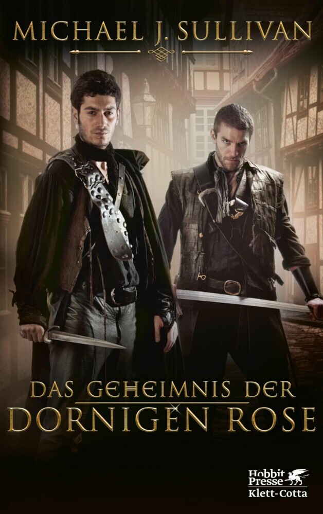 Das Geheimnis der Dornigen Rose main product photo