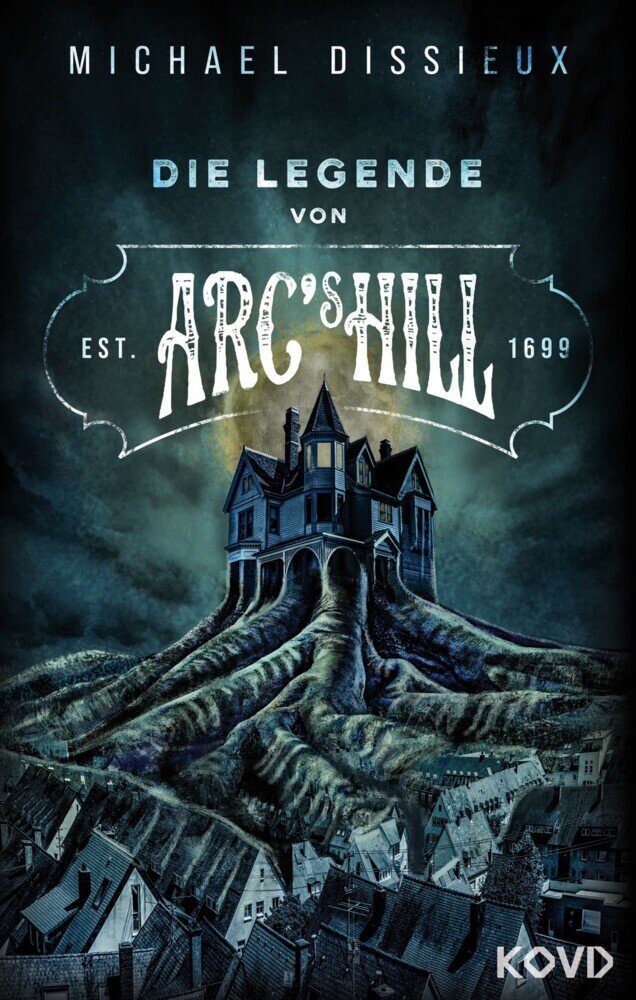 Die Legende von Arc's Hill main product photo