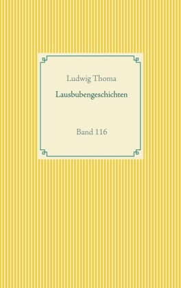Lausbubengeschichten