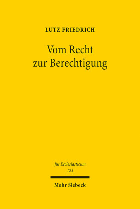 Vom Recht zur Berechtigung