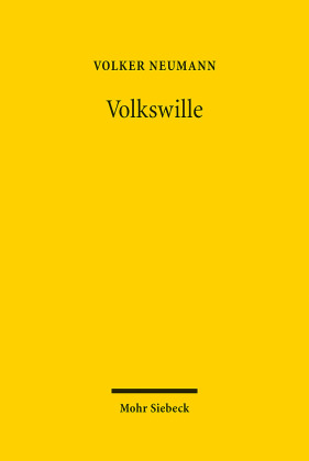 Volkswille