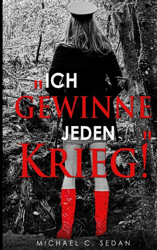 "Ich gewinne jeden Krieg!" main product photo