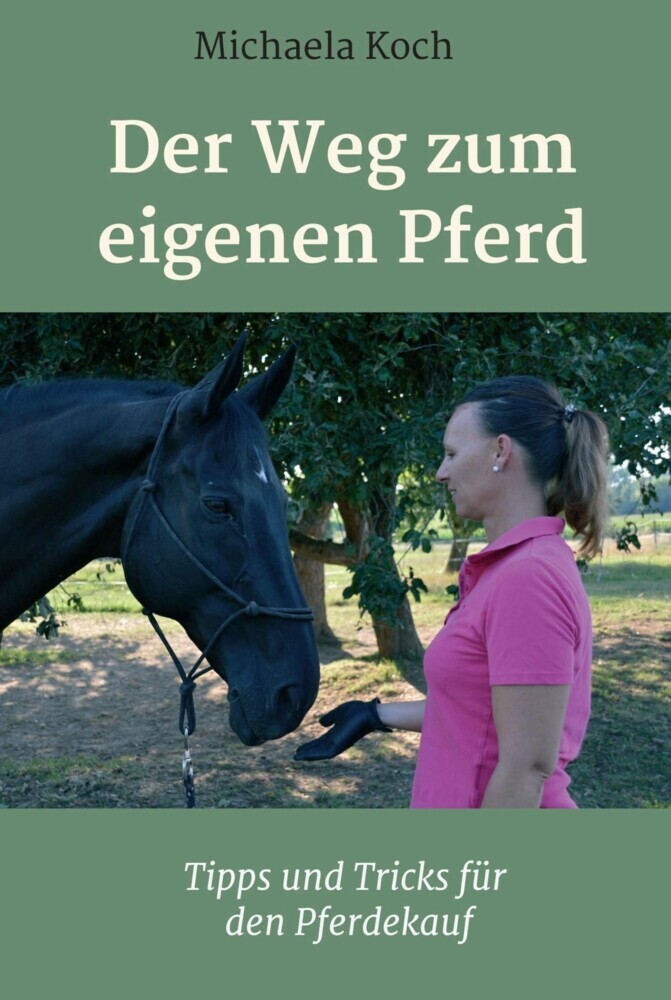 Der Weg zum eigenen Pferd main product photo