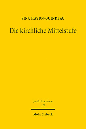 Die kirchliche Mittelstufe