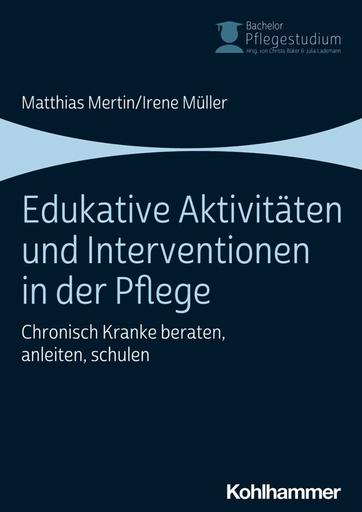 Edukative Aktivitäten und Interventionen in der Pflege main product photo