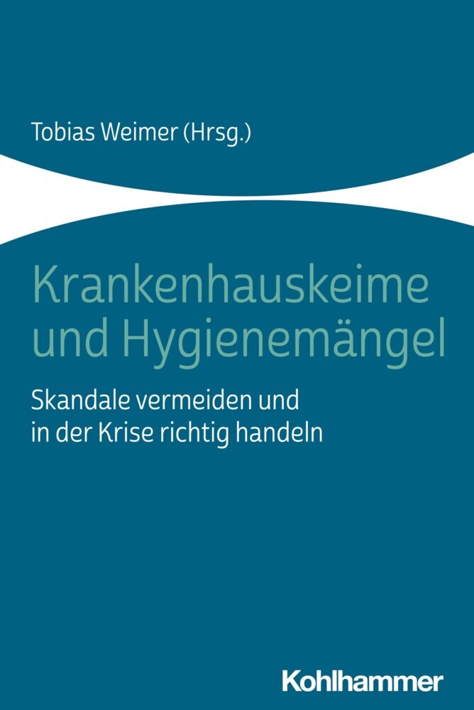 Krankenhauskeime und Hygienemängel main product photo