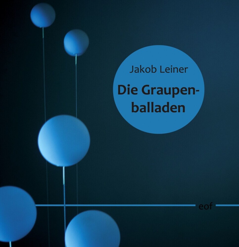 Die Graupenballaden main product photo