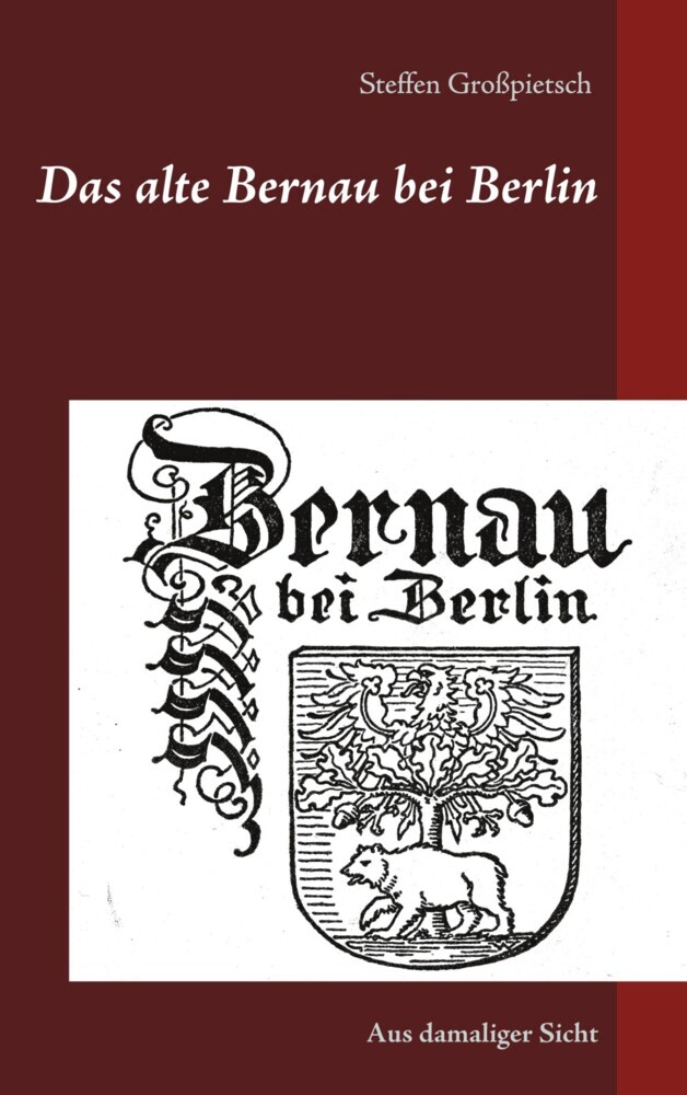 Das alte Bernau bei Berlin main product photo